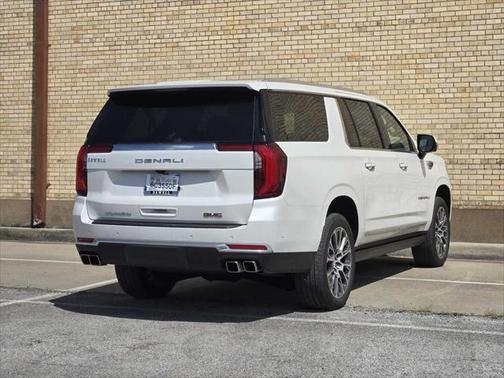 2025 GMC Yukon XL Denali