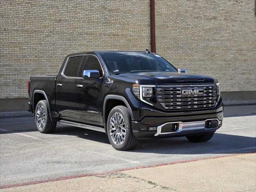 2025 GMC Sierra 1500 Denali Ultimate