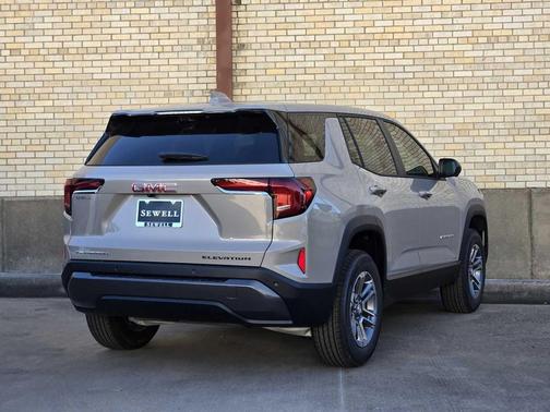 2026 GMC Terrain FWD Elevation