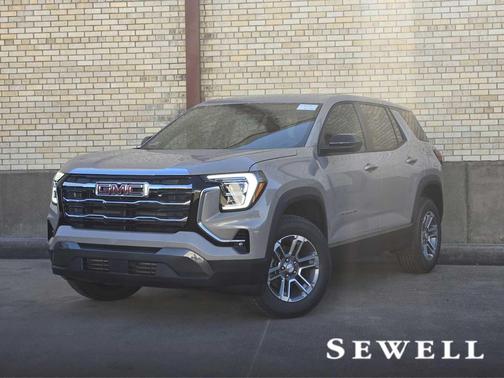 2026 GMC Terrain FWD Elevation