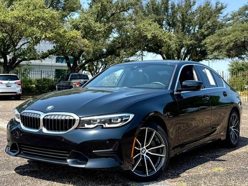 2019 BMW 330 330i