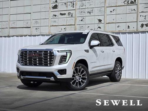 2025 GMC Yukon Denali
