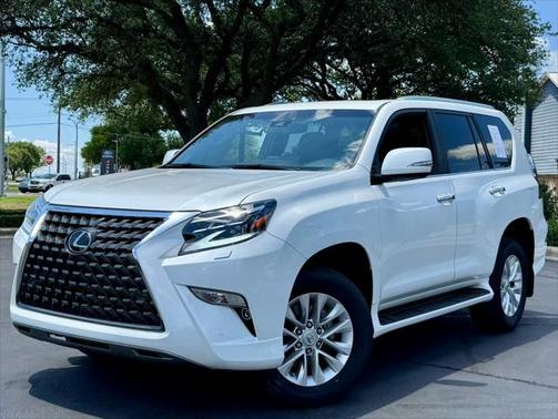 2022 Lexus GX 460 Premium