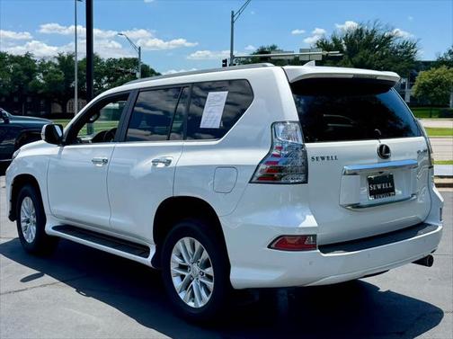 2022 Lexus GX 460 Premium