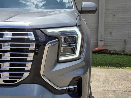 Sterling Metallic 2026 GMC Terrain Denali