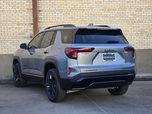 2026 GMC Terrain FWD Elevation