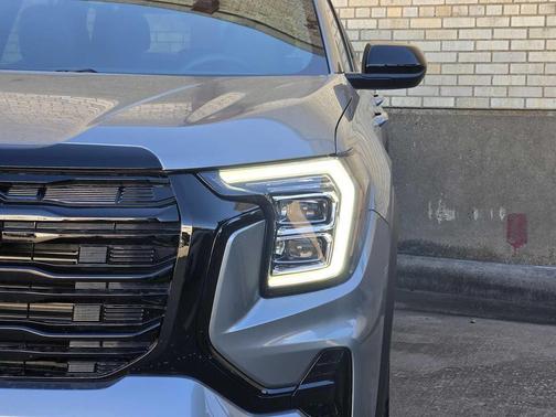 2026 GMC Terrain FWD Elevation