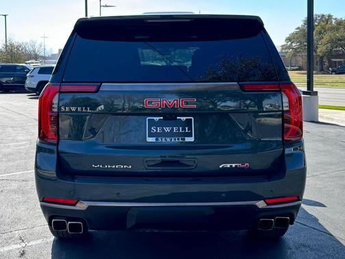 2025 GMC Yukon 4WD AT4 Ultimate