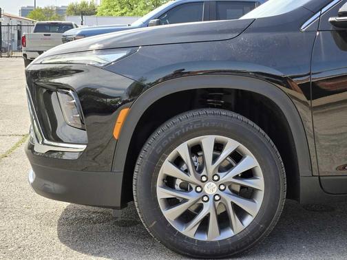 ebony twilight metallic 2026 Buick Enclave Preferred