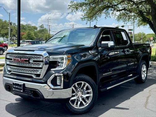2021 GMC Sierra 1500 SLT