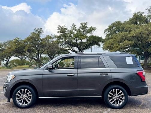 2018 Ford Expedition Limited