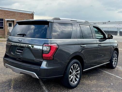 2018 Ford Expedition Limited