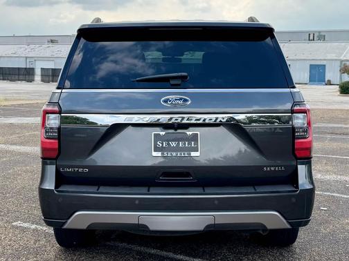 2018 Ford Expedition Limited