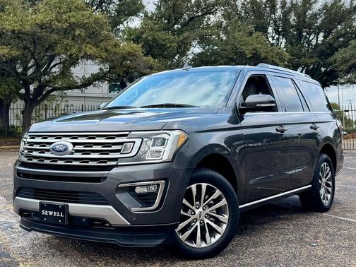 2018 Ford Expedition Limited