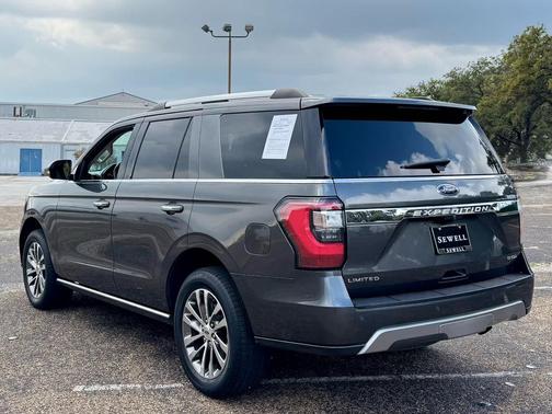 2018 Ford Expedition Limited