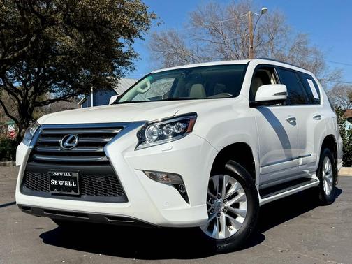 2016 Lexus GX 460 Base