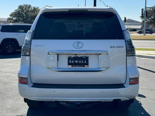 2016 Lexus GX 460 Base