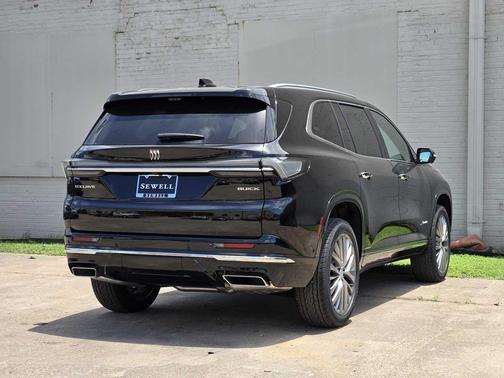 Ebony Twilight Metallic 2026 Buick Enclave Avenir FWD