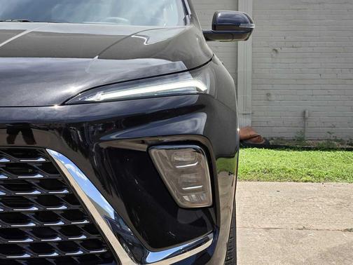 Ebony Twilight Metallic 2026 Buick Enclave Avenir FWD