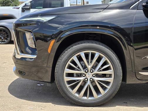 Ebony Twilight Metallic 2026 Buick Enclave Avenir FWD