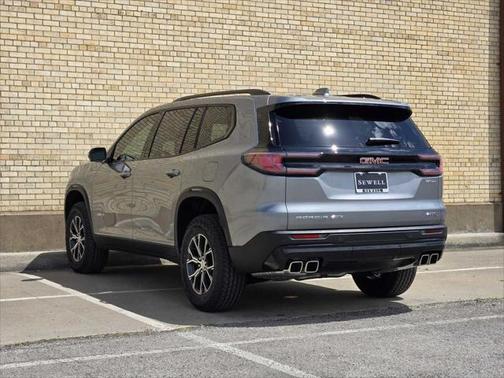 2025 GMC Acadia AWD AT4