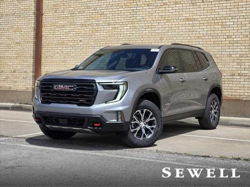 2025 GMC Acadia AWD AT4