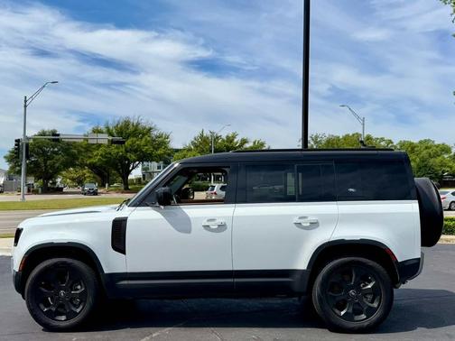 2023 Land Rover Defender 110 S