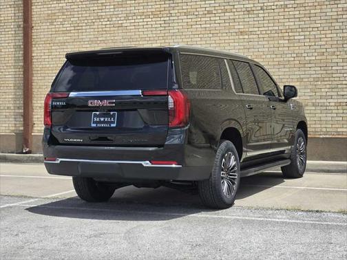 2025 GMC Yukon XL 4WD Elevation