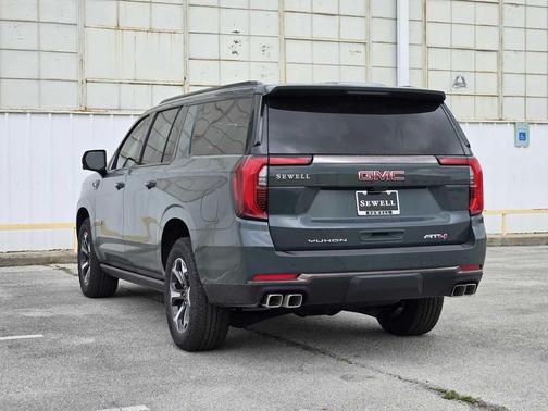Midnight Pine 2026 GMC Yukon XL 4WD AT4 Ultimate