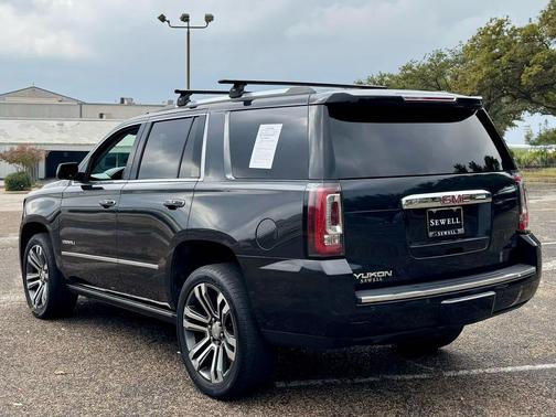 2020 GMC Yukon Denali