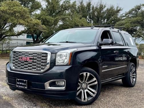 2020 GMC Yukon Denali