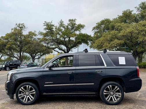 2020 GMC Yukon Denali
