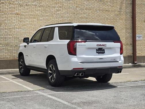 2025 GMC Yukon 4WD AT4 Ultimate