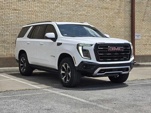 2025 GMC Yukon 4WD AT4 Ultimate