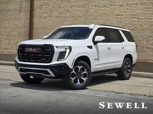 2025 GMC Yukon 4WD AT4 Ultimate