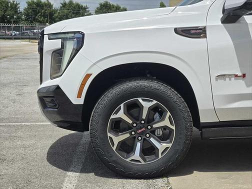 2025 GMC Yukon 4WD AT4 Ultimate