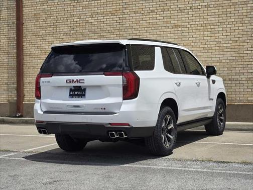 2025 GMC Yukon 4WD AT4 Ultimate