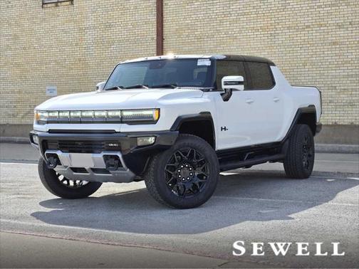 2025 GMC HUMMER EV Pickup 2X