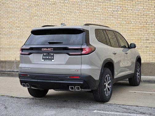 2026 GMC Acadia AT4 AWD