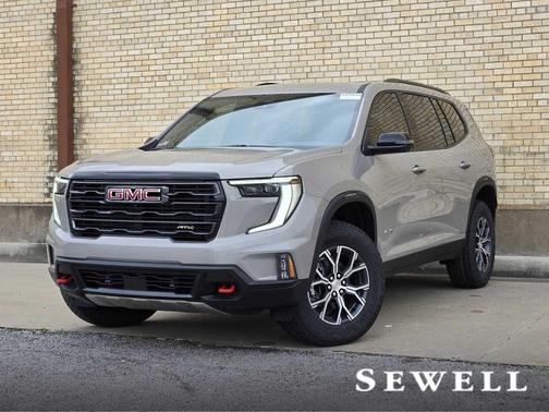2026 GMC Acadia AT4 AWD