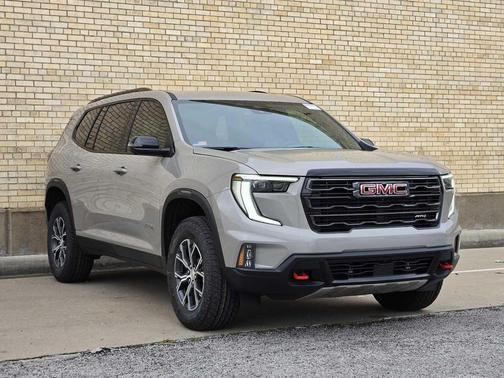 2026 GMC Acadia AT4 AWD