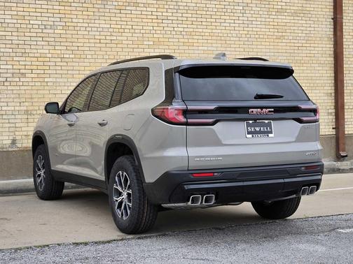2026 GMC Acadia AT4 AWD