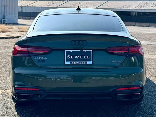 2023 Audi A5 Sportback 45 S Line Premium Plus