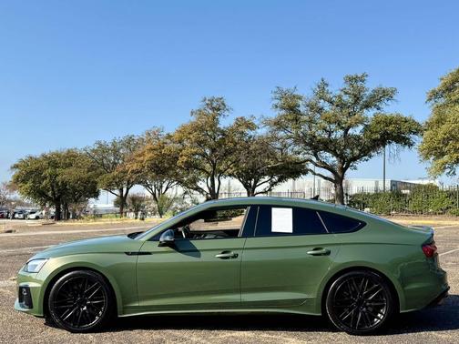 2023 Audi A5 Sportback 45 S Line Premium Plus