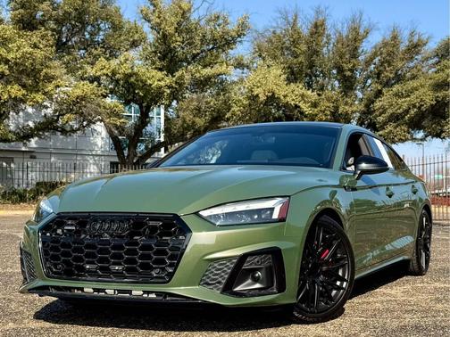 2023 Audi A5 Sportback 45 S Line Premium Plus