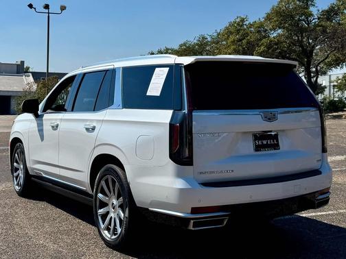 2022 Cadillac Escalade Premium Luxury Platinum