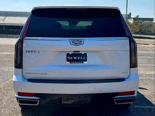 2022 Cadillac Escalade Premium Luxury Platinum
