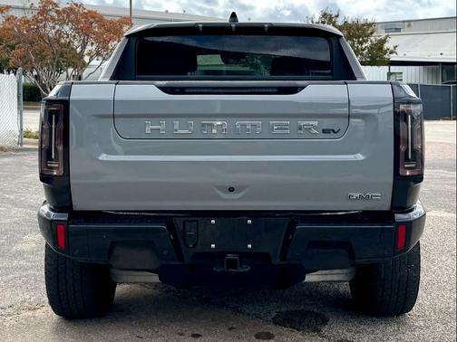Meteorite Metallic (Grey) 2025 GMC HUMMER EV Pickup 2X
