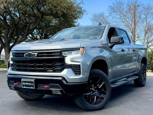 2023 Chevrolet Silverado 1500 LT Trail Boss