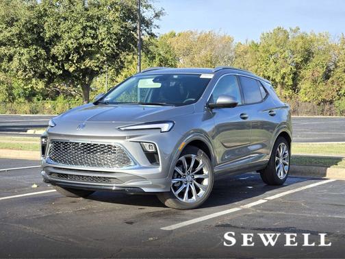 2026 Buick Encore GX Avenir